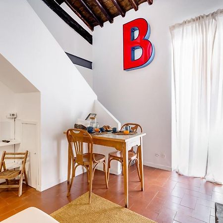 I Barberi Appartement Rome Buitenkant foto
