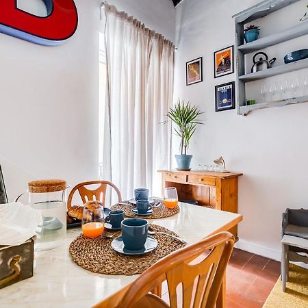I Barberi Appartement Rome Buitenkant foto