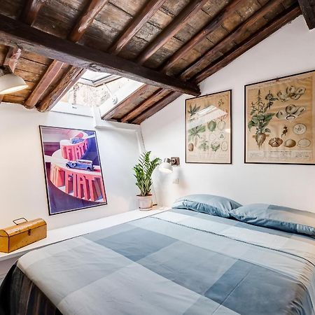I Barberi Appartement Rome Buitenkant foto