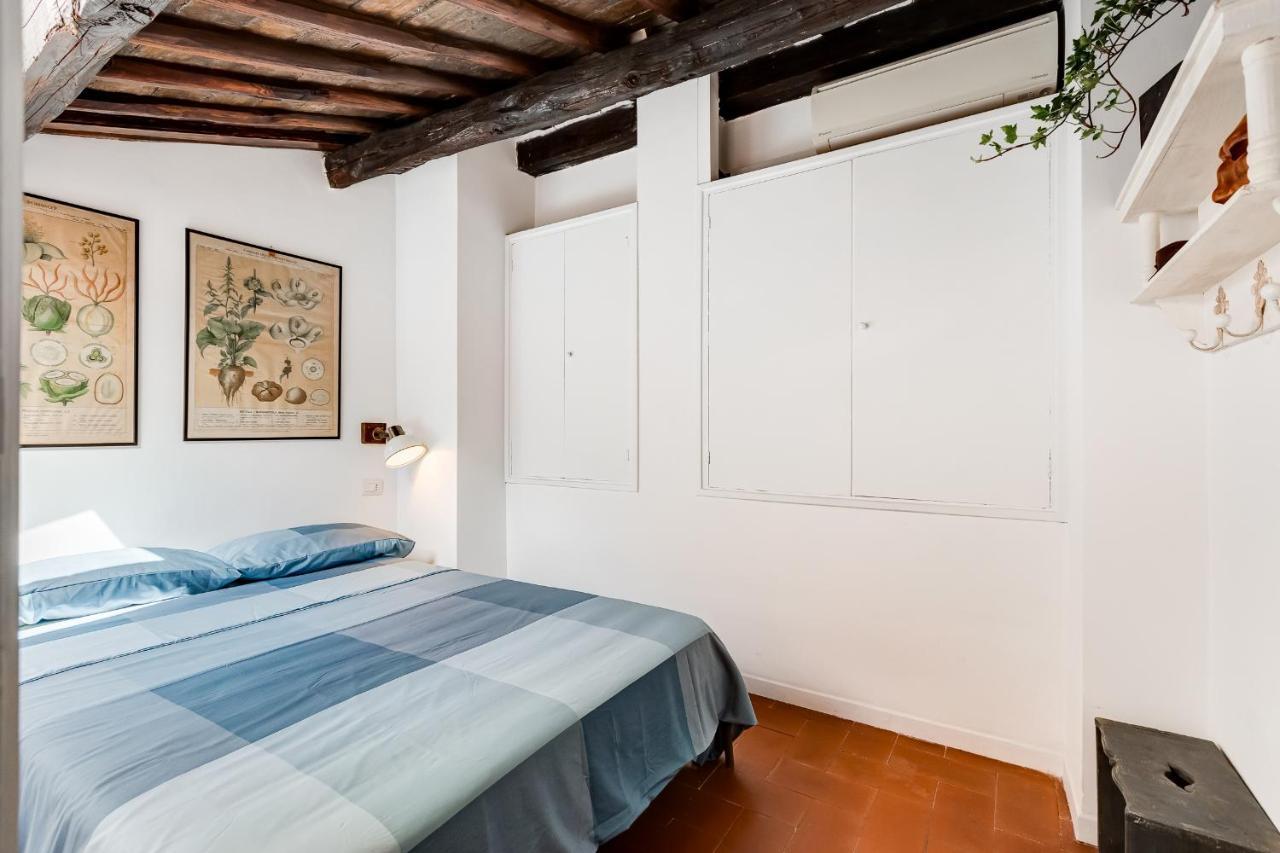 I Barberi Appartement Rome Buitenkant foto
