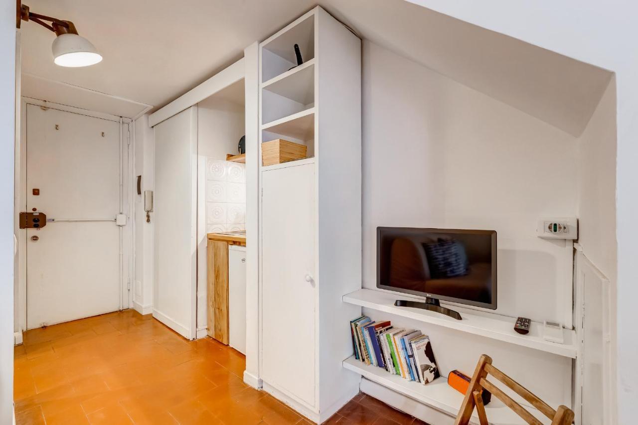 I Barberi Appartement Rome Buitenkant foto