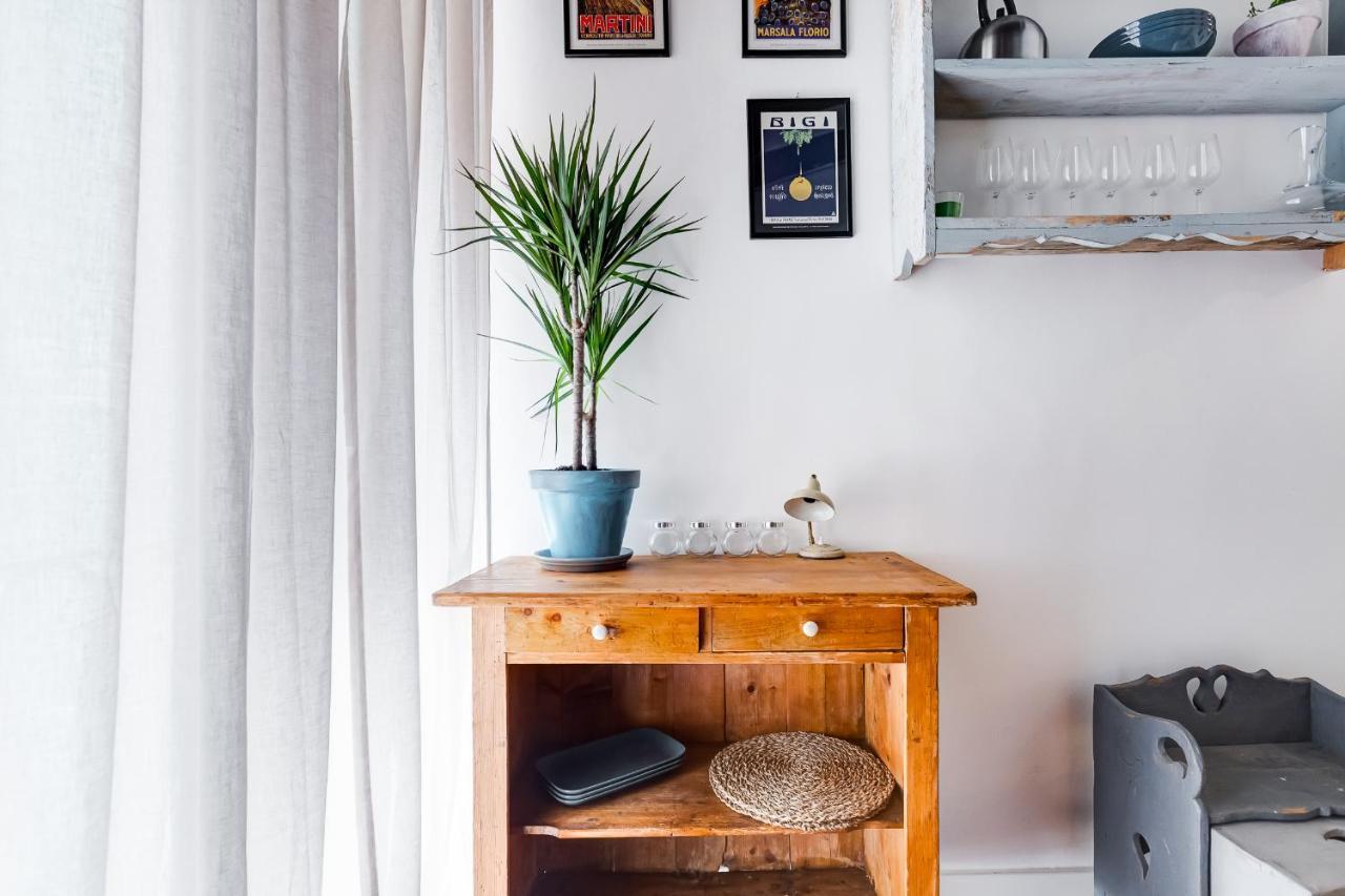I Barberi Appartement Rome Buitenkant foto