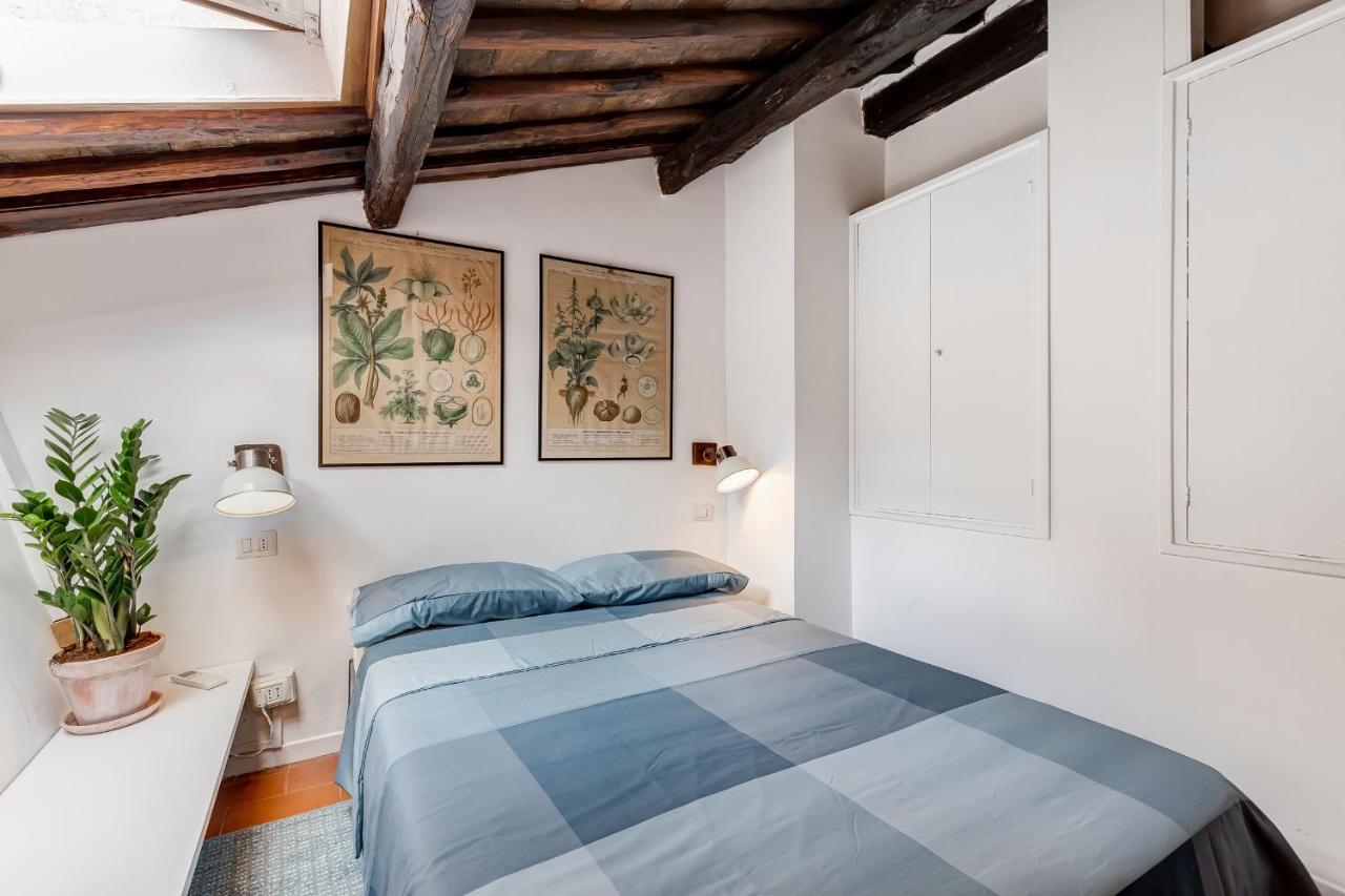 I Barberi Appartement Rome Buitenkant foto