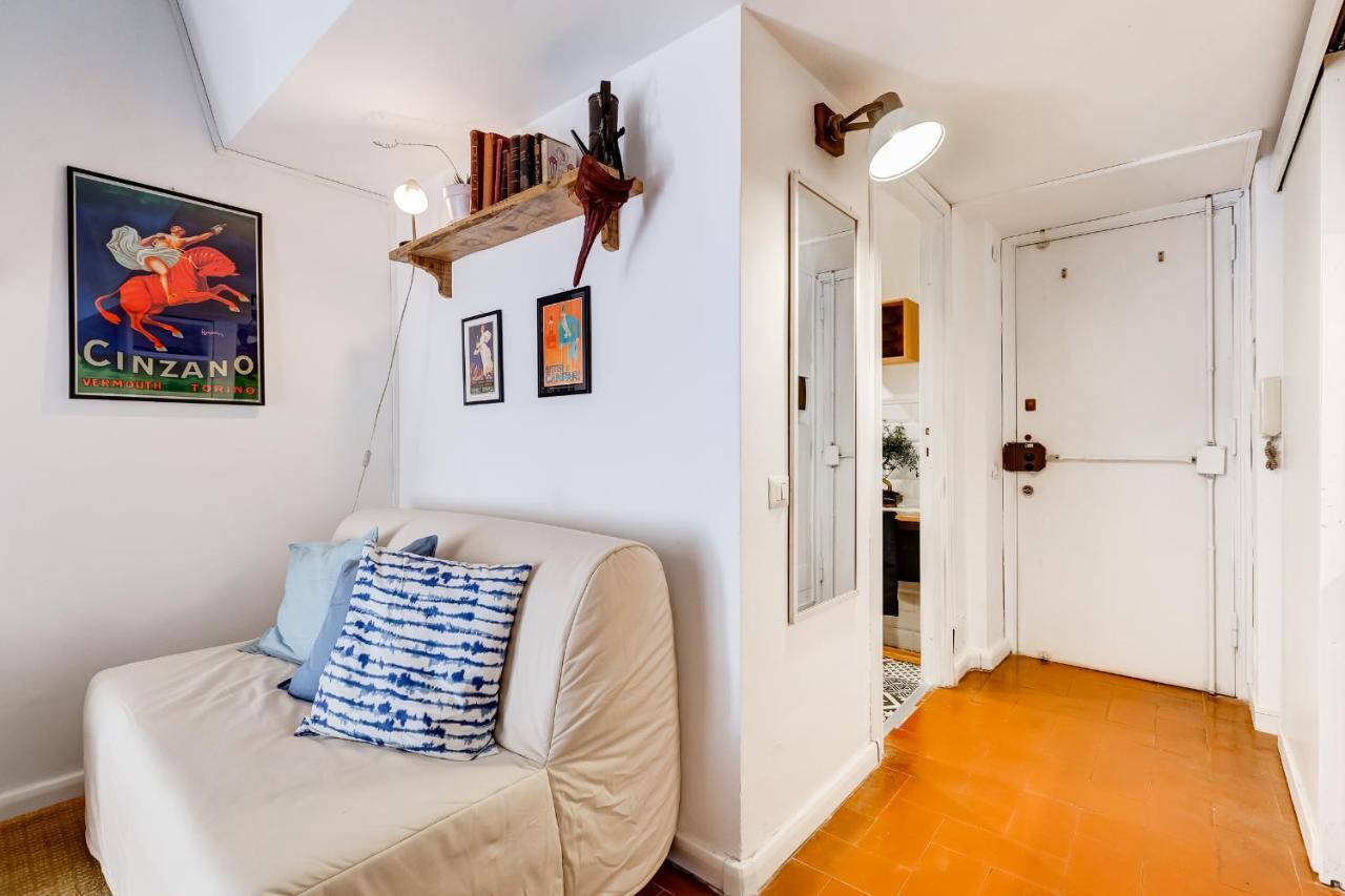 I Barberi Appartement Rome Buitenkant foto
