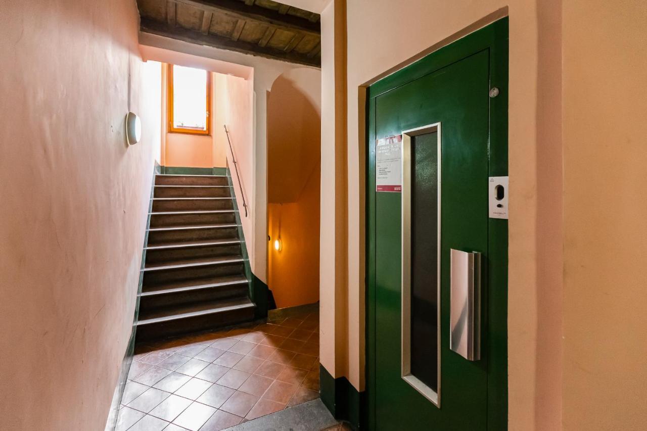 I Barberi Appartement Rome Buitenkant foto
