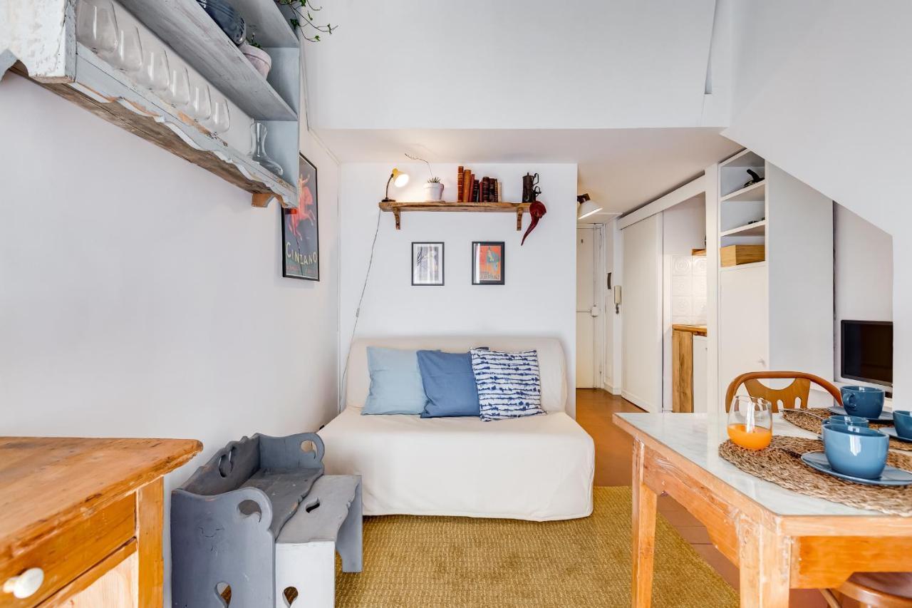 I Barberi Appartement Rome Buitenkant foto