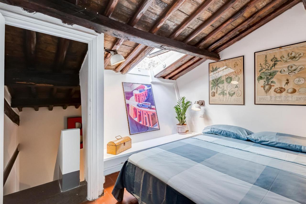 I Barberi Appartement Rome Buitenkant foto