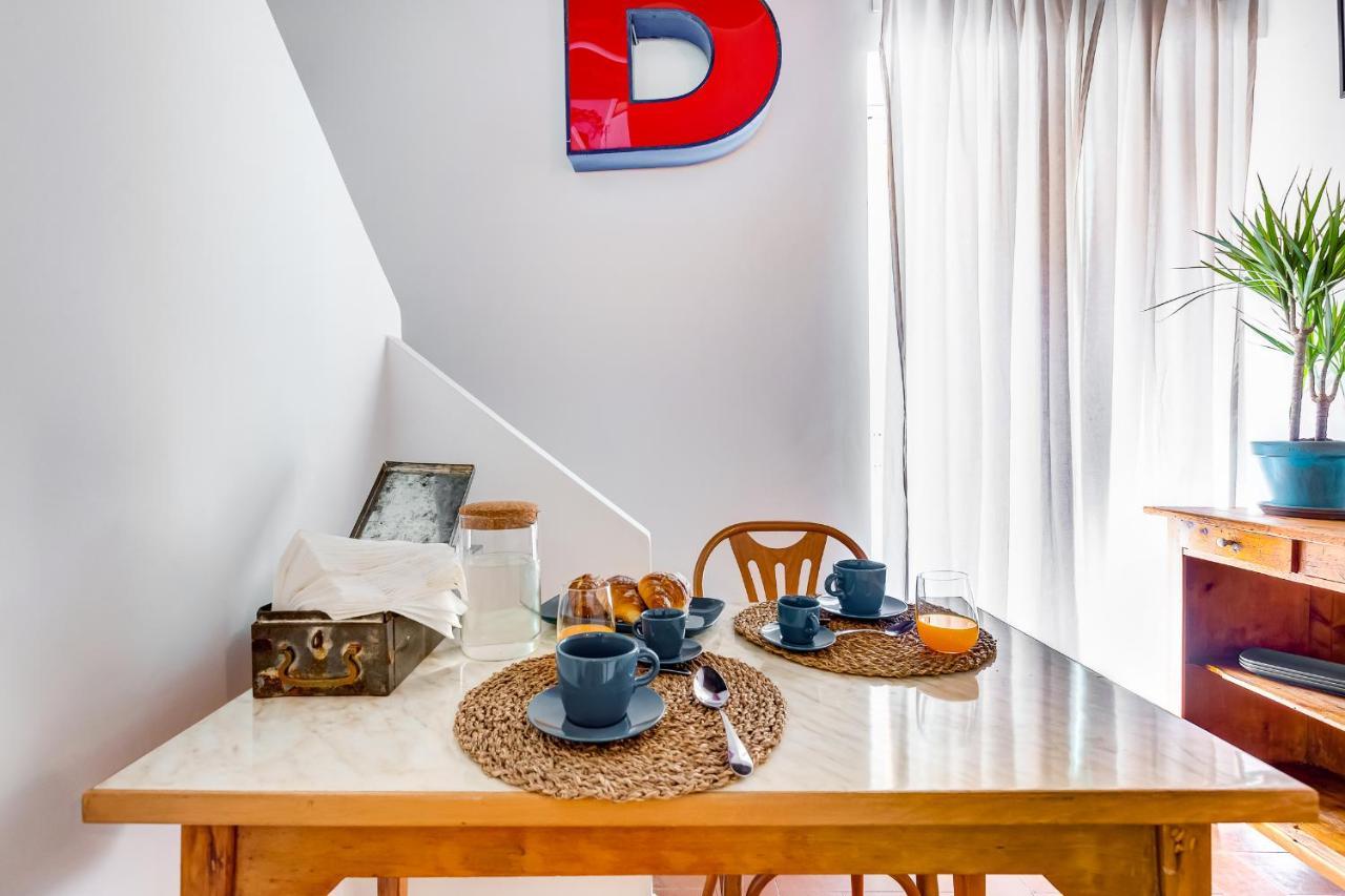 I Barberi Appartement Rome Buitenkant foto