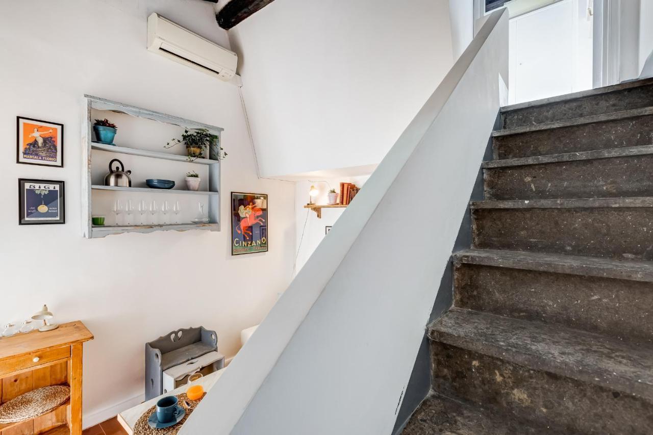 I Barberi Appartement Rome Buitenkant foto