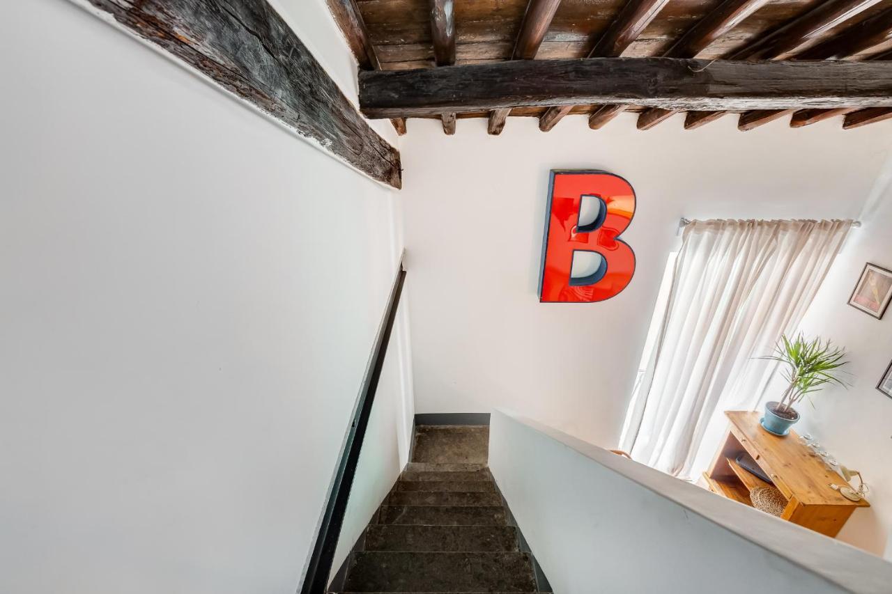 I Barberi Appartement Rome Buitenkant foto