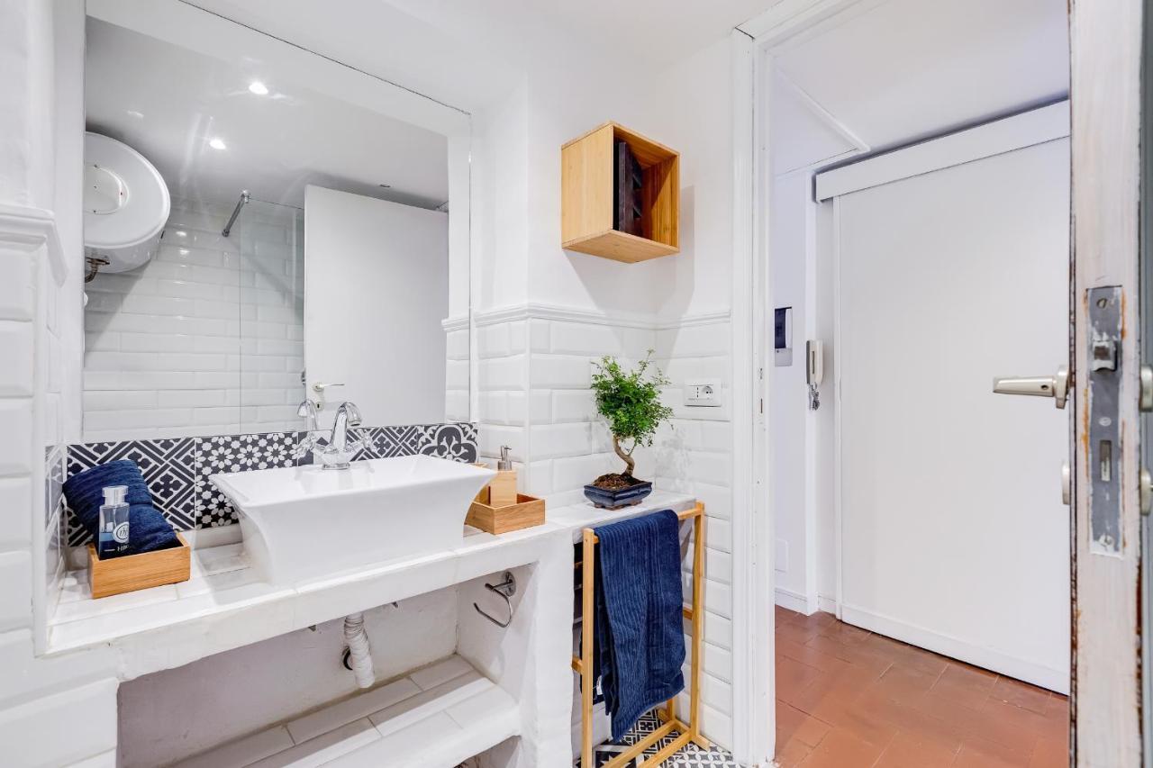 I Barberi Appartement Rome Buitenkant foto