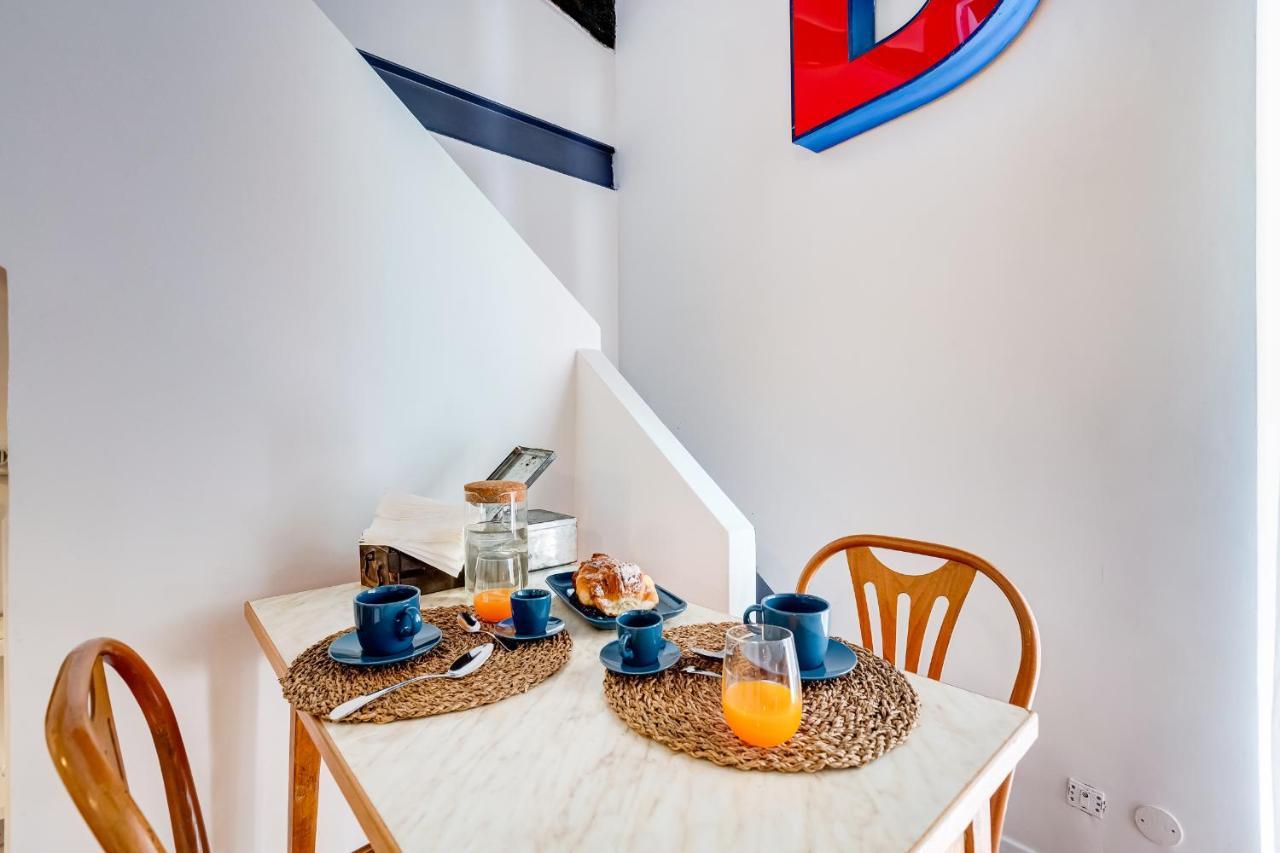 I Barberi Appartement Rome Buitenkant foto