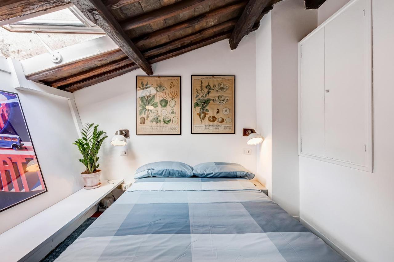 I Barberi Appartement Rome Buitenkant foto