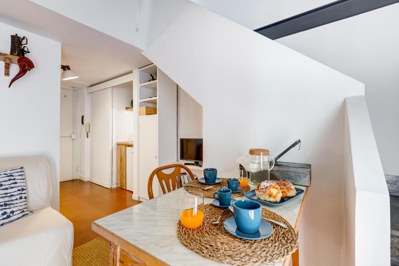 I Barberi Appartement Rome Buitenkant foto