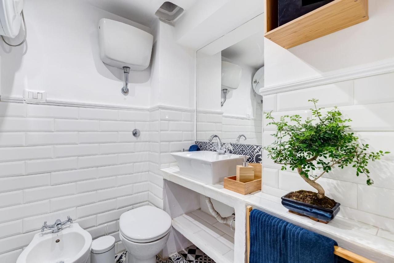 I Barberi Appartement Rome Buitenkant foto