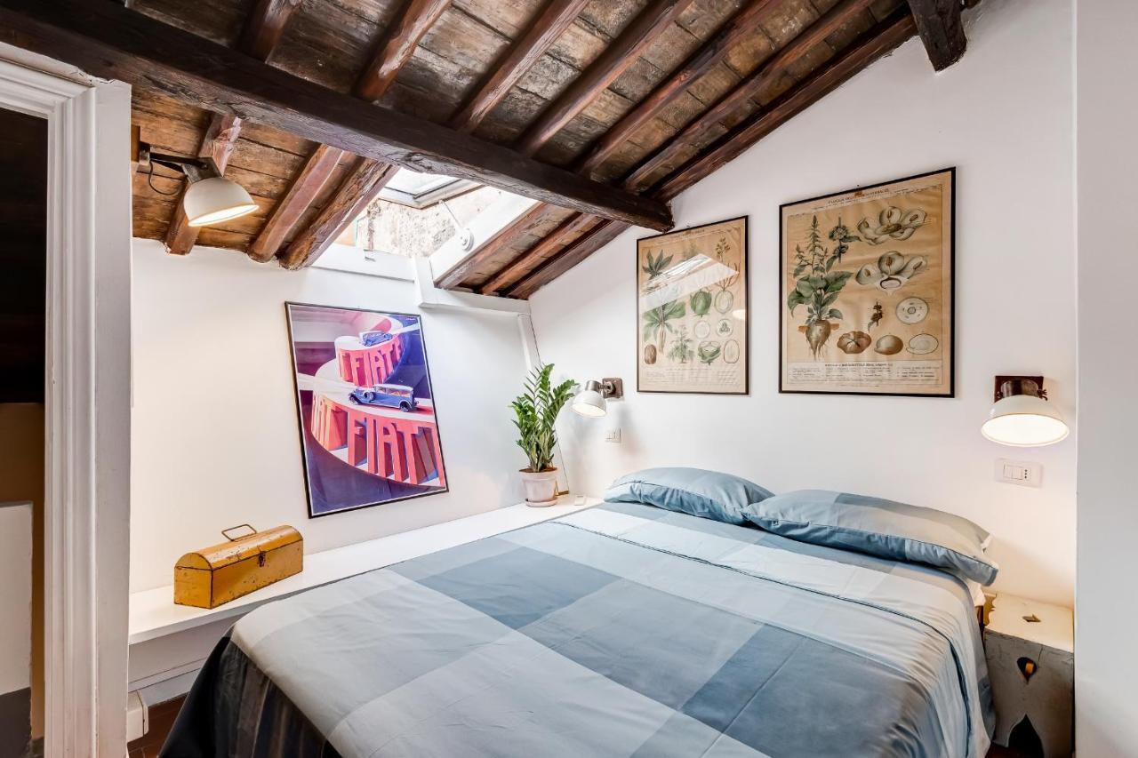 I Barberi Appartement Rome Buitenkant foto