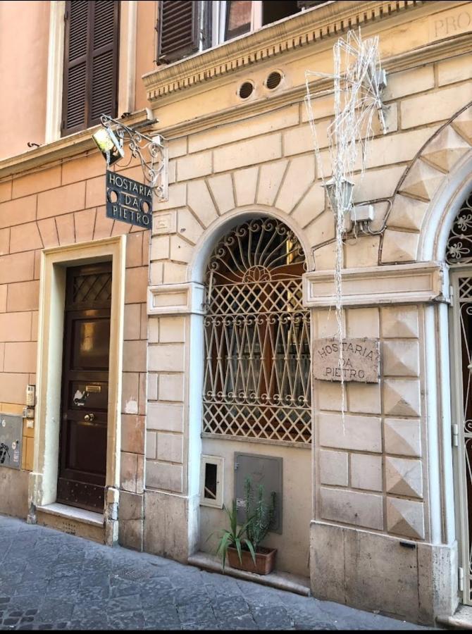 I Barberi Appartement Rome Buitenkant foto